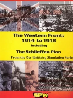 The Western Front: 1914-1918