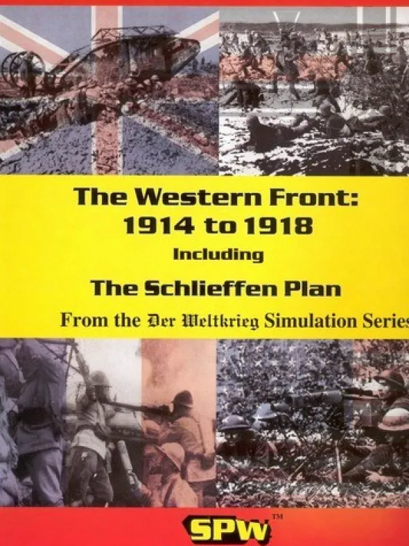 The Western Front: 1914-1918