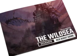 The Wildsea - Red Right Hand
