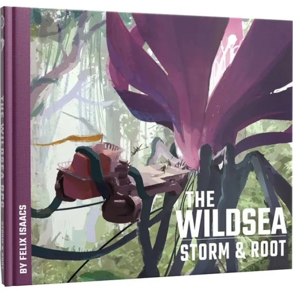 The Wildsea - Storm & Root