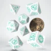 The Witcher Dice Set - Ciri - The Law of Surprise