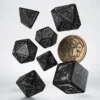 The Witcher Dice Set - Geralt - Silver Sword