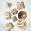 The Witcher Dice Set - Vesemir - The Old Wolf