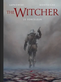 The Witcher Illustré : Le Sorceleur