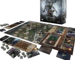 The Witcher - L'Ancien Monde - Deluxe