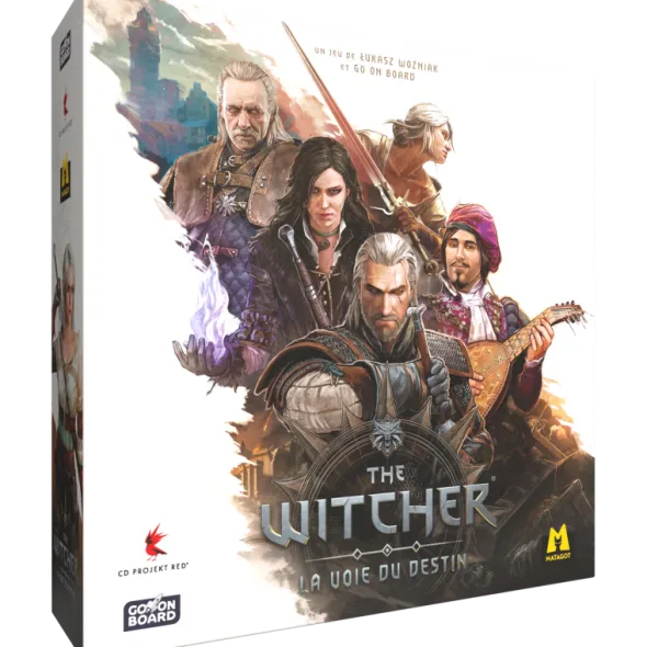 The Witcher : La Voie du Destin