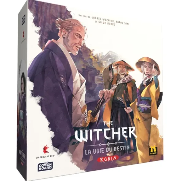 The Witcher: La Voie Du Destin - Ronin