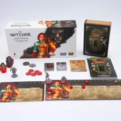 The Witcher: La Voie Du Destin - Triss & The Grain of Truth