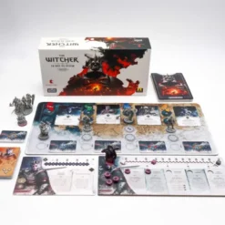 The Witcher: La Voie Du Destin - Wild Hunt