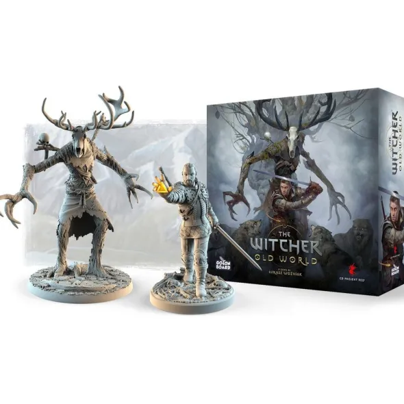 The Witcher: Old World