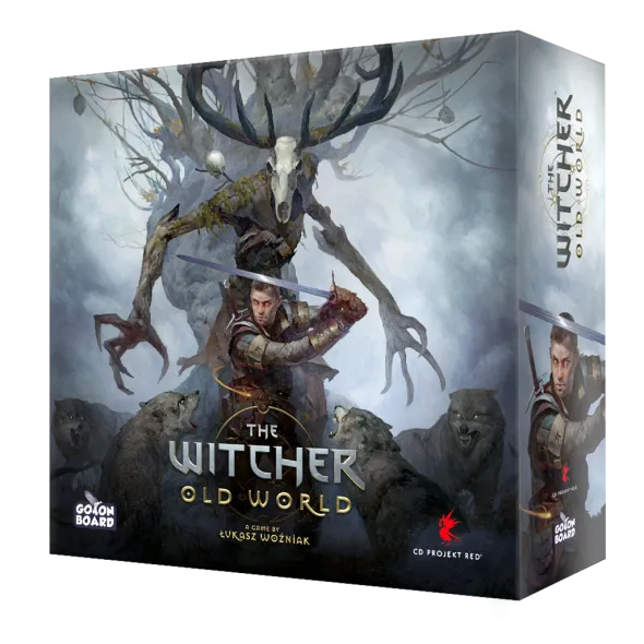 The Witcher: Old World