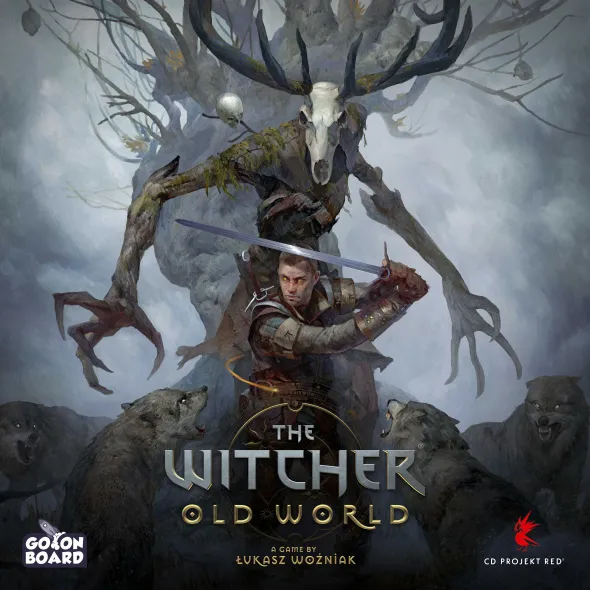 The Witcher: Old World