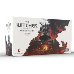 The Witcher: Path of Destiny – Wild Hunt