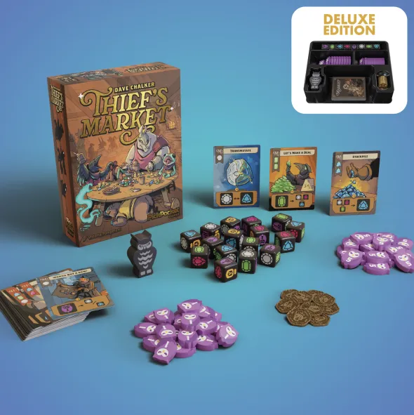 Thiefs Market - Deluxe Edition