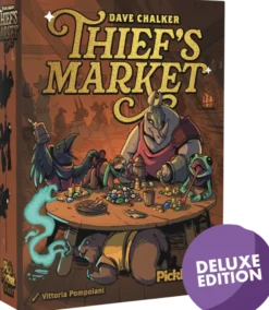 Thiefs Market - Deluxe Edition