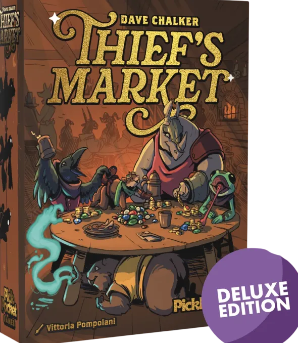 Thiefs Market - Deluxe Edition