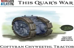 This Quar's War - Coftyran Chyweethl Tractor