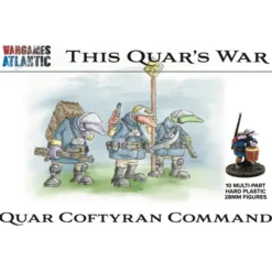 This Quar's War - Coftyran Command