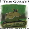 This Quar's War - Crusader Ailthean Tractor
