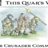This Quar's War - Crusader Command