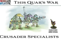 This Quar's War - Crusader Specialists