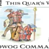 This Quar's War - Fidwog Command