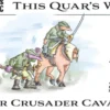 This Quar's War - Quar Crusader Cavalry