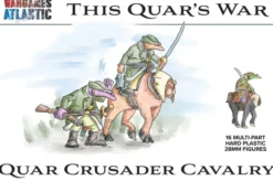 This Quar's War - Quar Crusader Cavalry