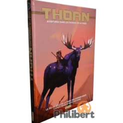 Thoan - Aventures dans les mondes de la Saga