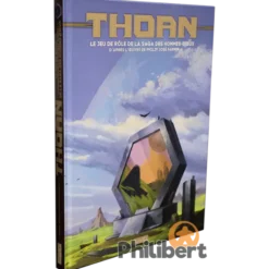 Thoan - Le Jeu de Rôle de la Saga des Hommes-Dieux