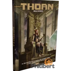 Thoan - Mille Mondes + Ecran