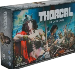 Thorgal: Le Jeu de Cartes