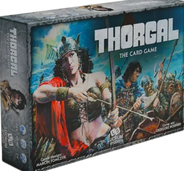 Thorgal: Le Jeu de Cartes