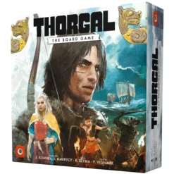 Thorgal: The Board Game