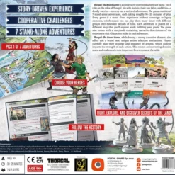 Thorgal: The Board Game