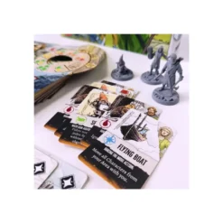 Thorgal: The Board Game – Character Set