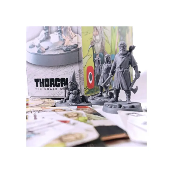 Thorgal: The Board Game – Character Set