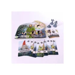 Thorgal: The Board Game – Character Set