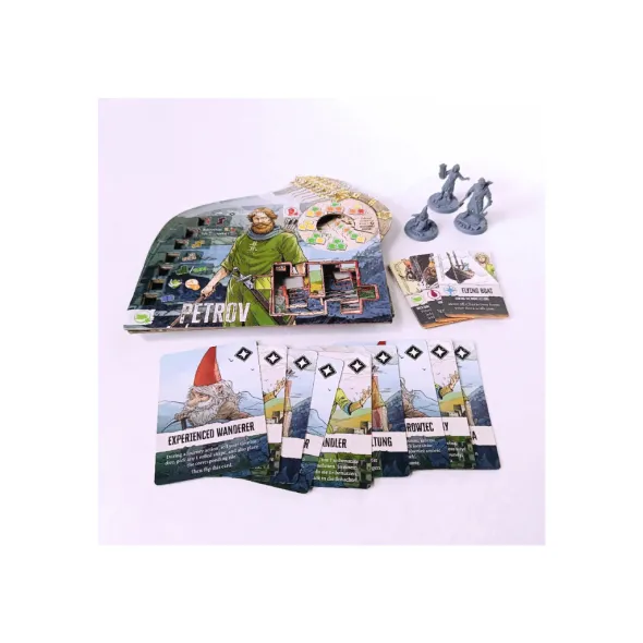Thorgal: The Board Game – Character Set