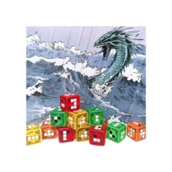 Thorgal: The Board Game – Promo Box