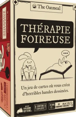 Thérapie Foireuse