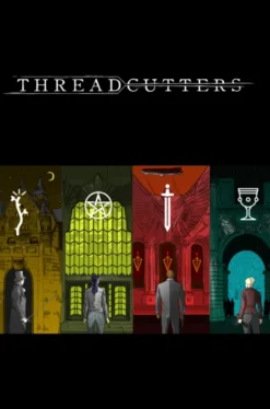Threadcutters