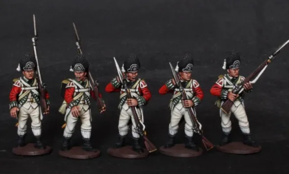 5th Regiment of Foot Grenadiers