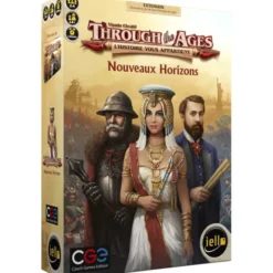 Through the Ages: Nouveaux Horizons