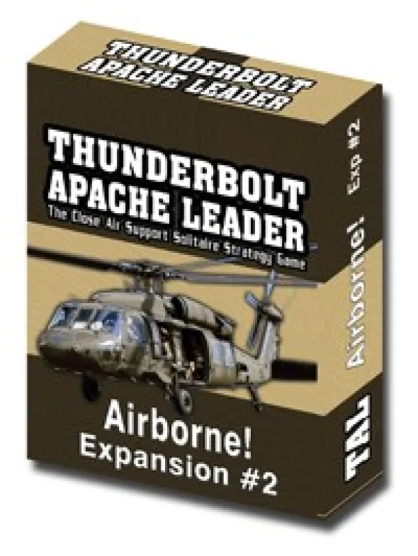 Thunderbolt Apache Leader Expansion 2 - Airborne