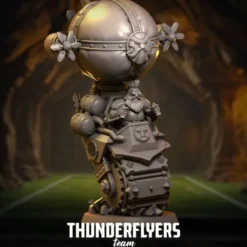 Thunder Roller V1 - Thunderflyers