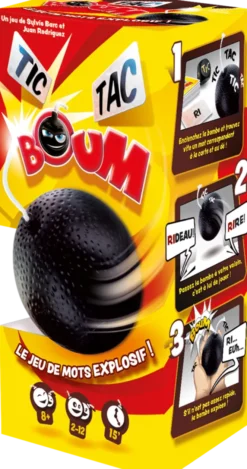 Tic Tac Boum