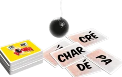 Tic Tac Boum