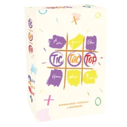 Tic Tac Top