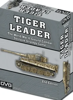 Tiger Leader